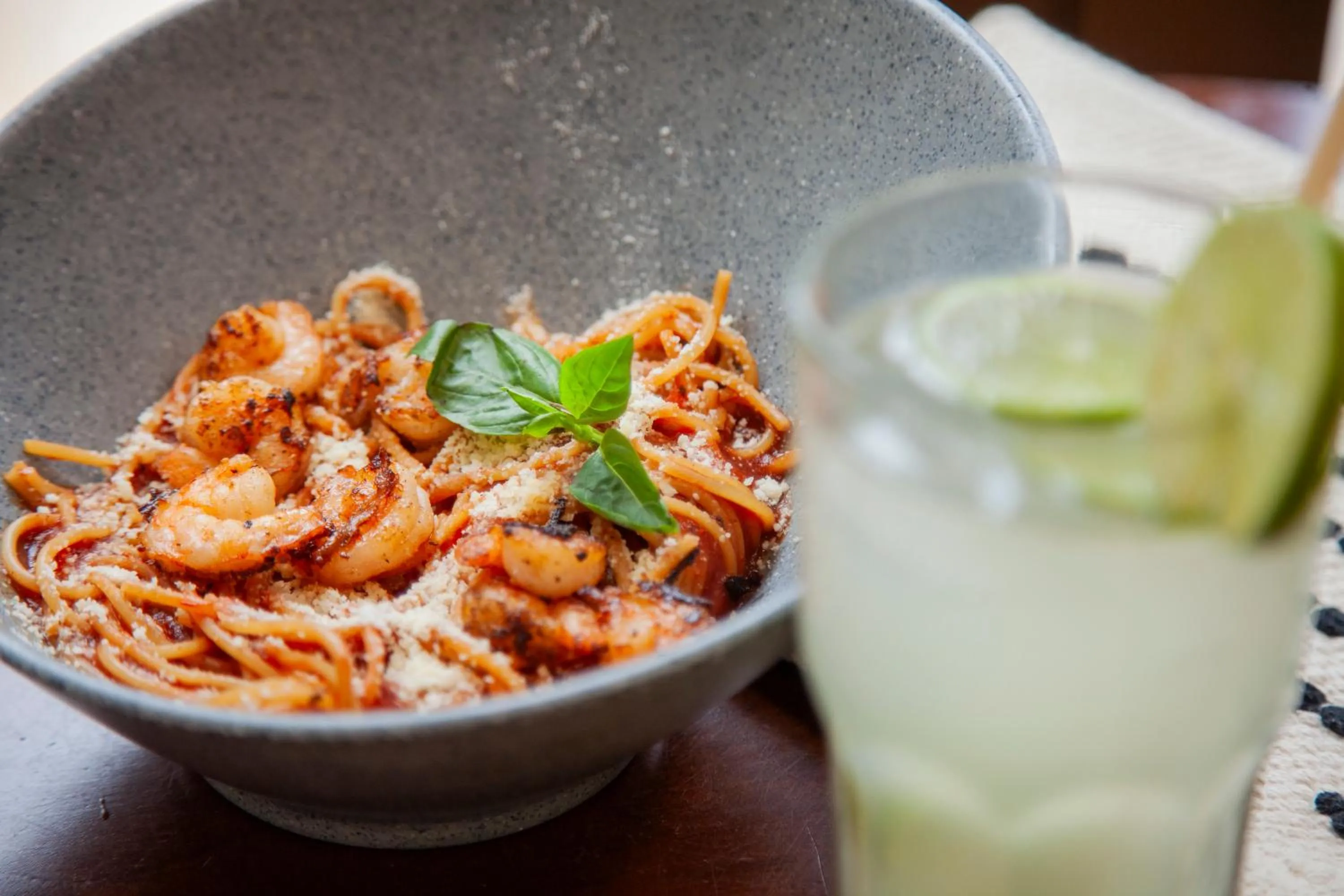 Restaurant/places to eat in Alquimia Hotel Boutique