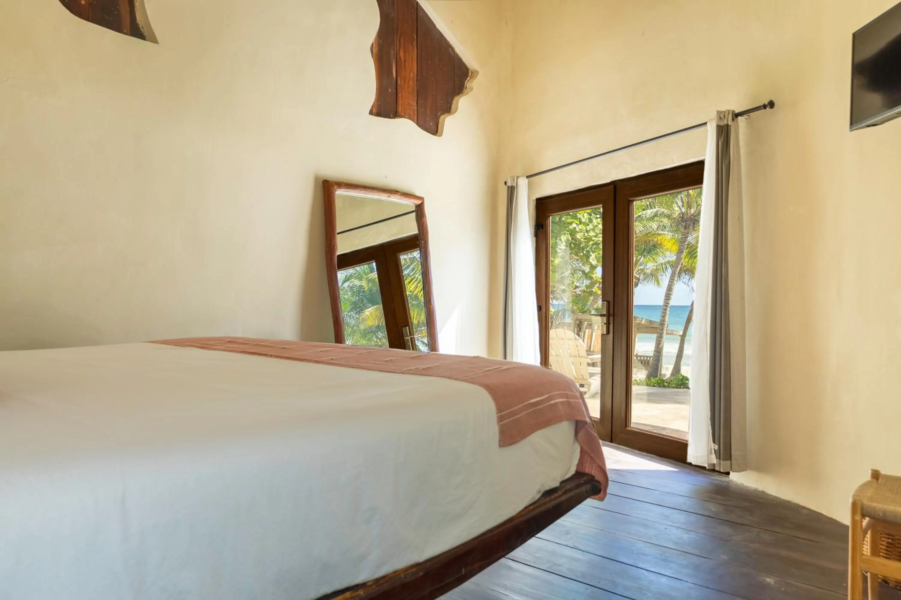 Bed in Alquimia Hotel Boutique