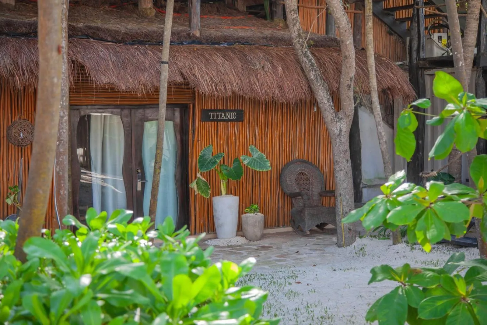 Property building in Alquimia Hotel Boutique