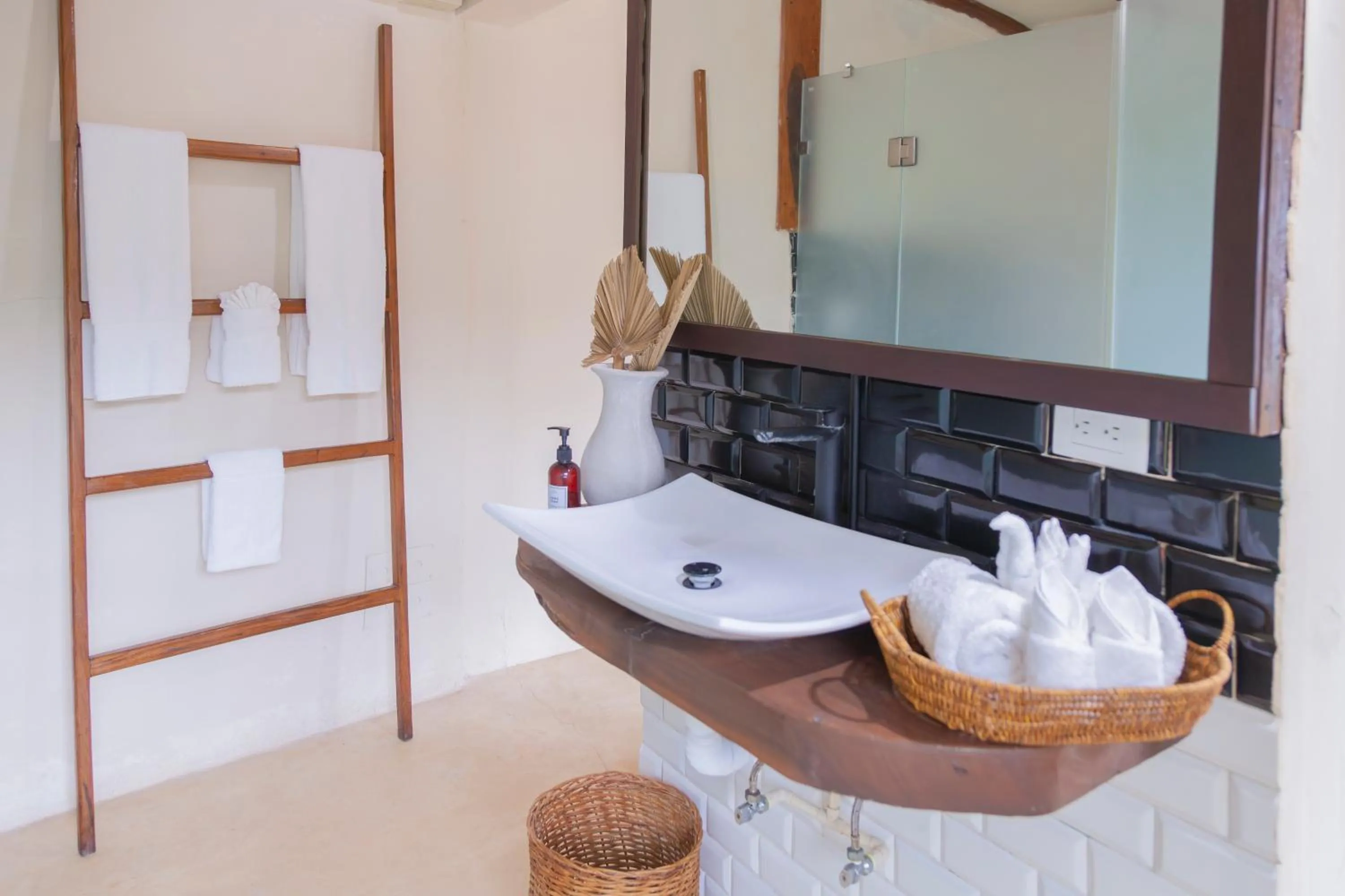 Bathroom in Alquimia Hotel Boutique