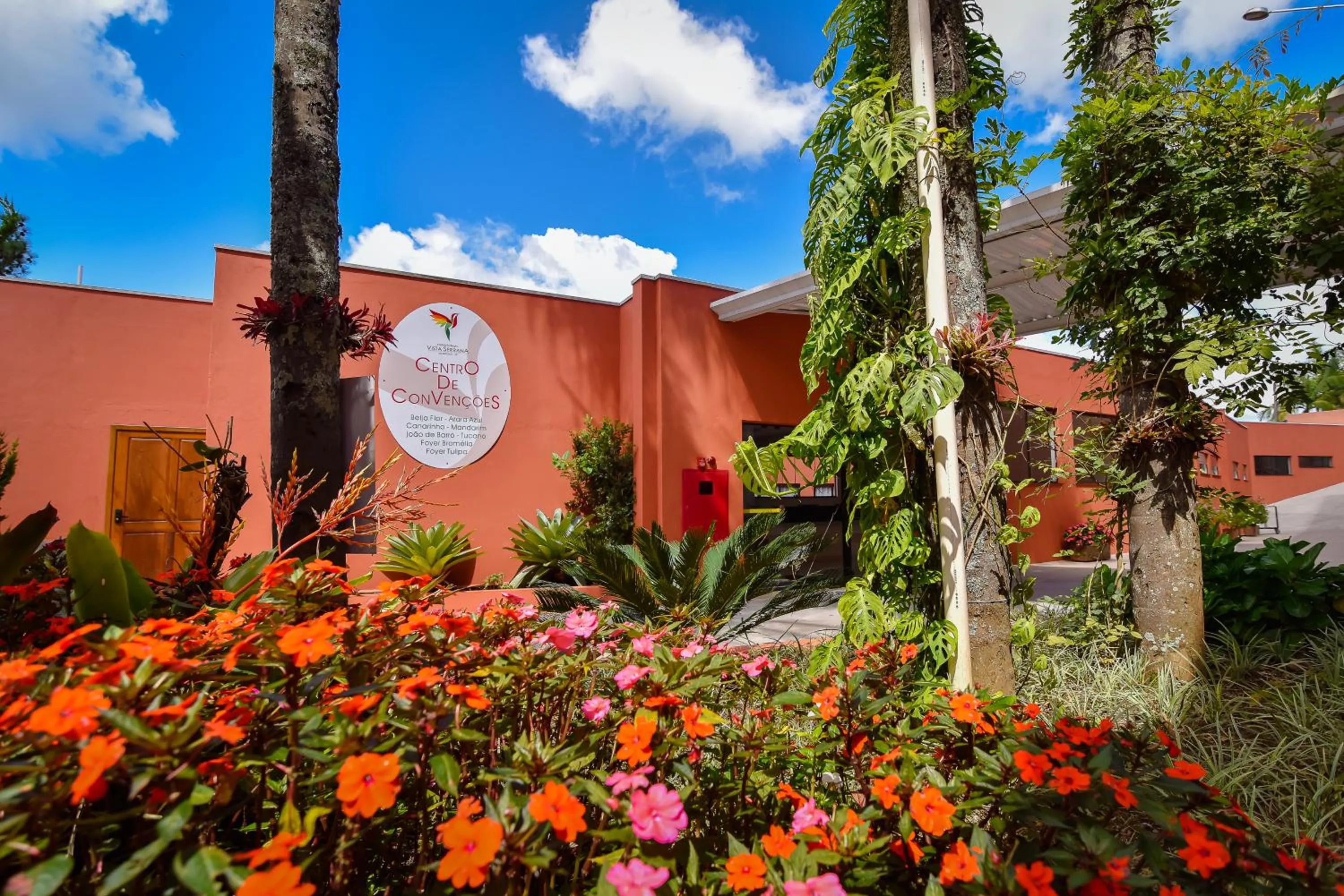 Hotel Refúgio Vista Serrana