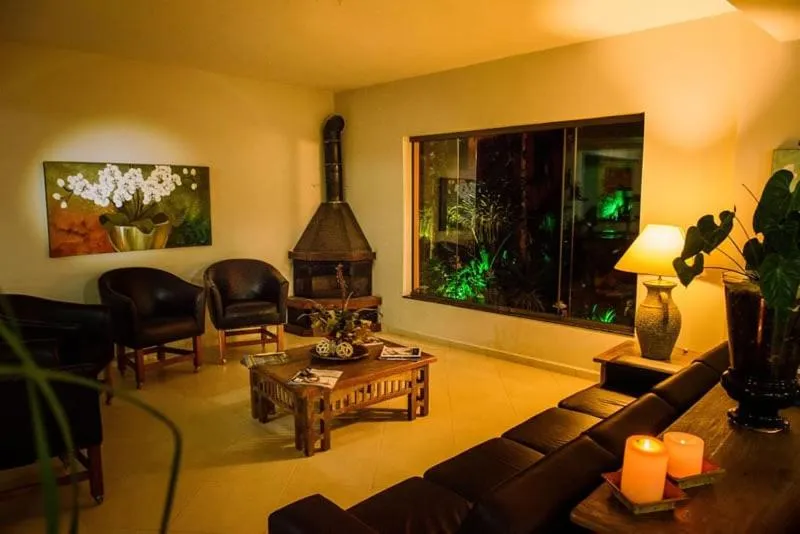 Hotel Refúgio Vista Serrana