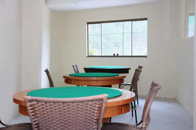Game Room in Hotel Refúgio Vista Serrana