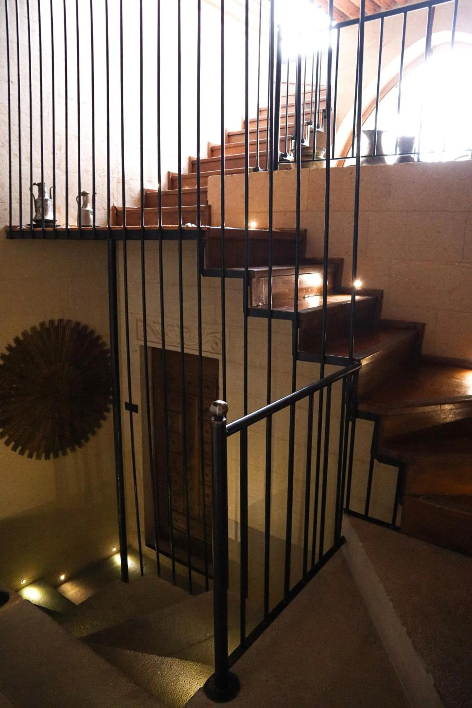 Property building in Kappadoks Cave Hotel