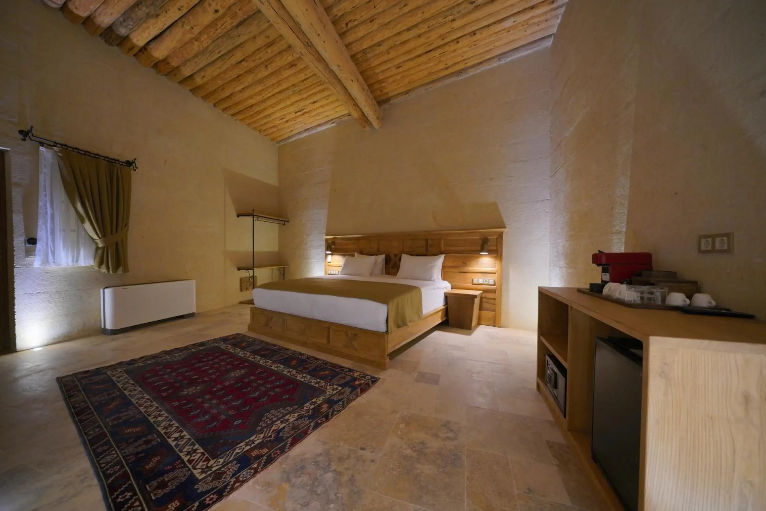 King Suite in Kappadoks Cave Hotel King Suite in Kappadoks Cave Hotel