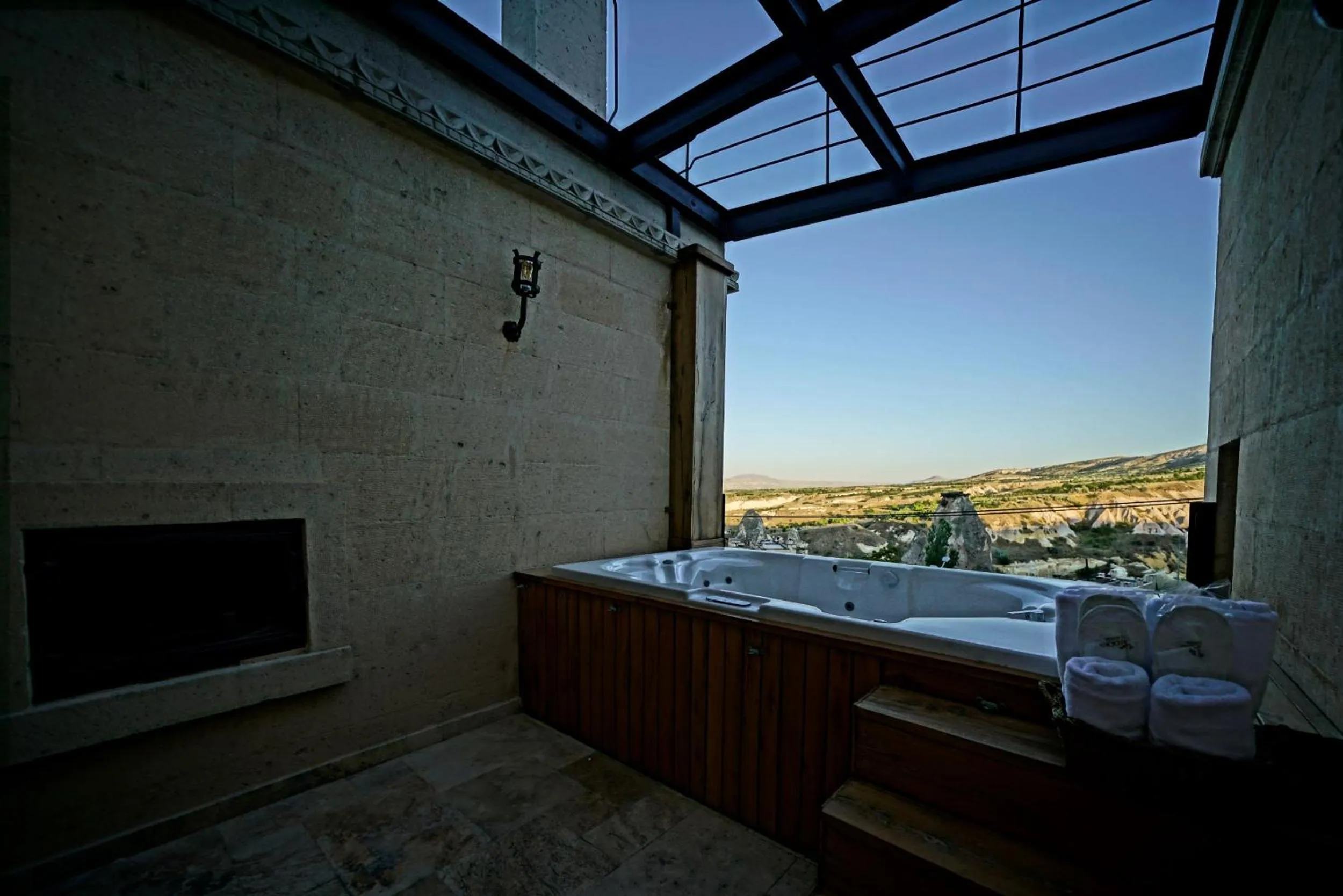 View (from property/room) in Kappadoks Cave Hotel