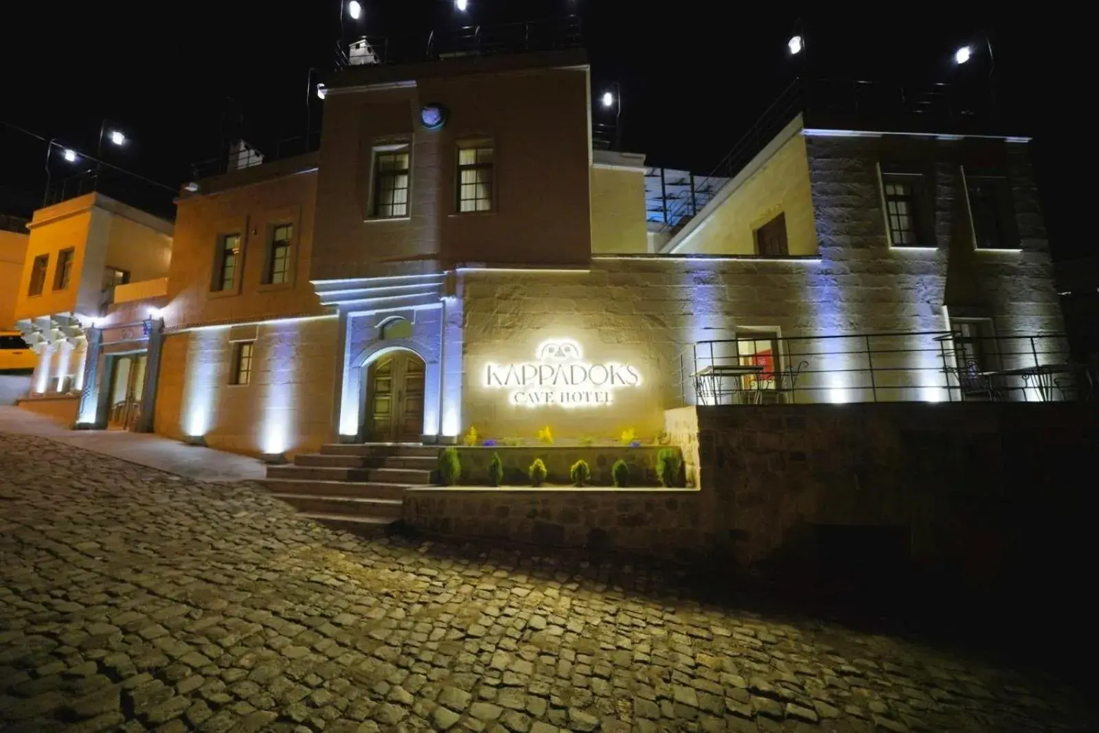 Kappadoks Cave Hotel Kappadoks Cave Hotel
