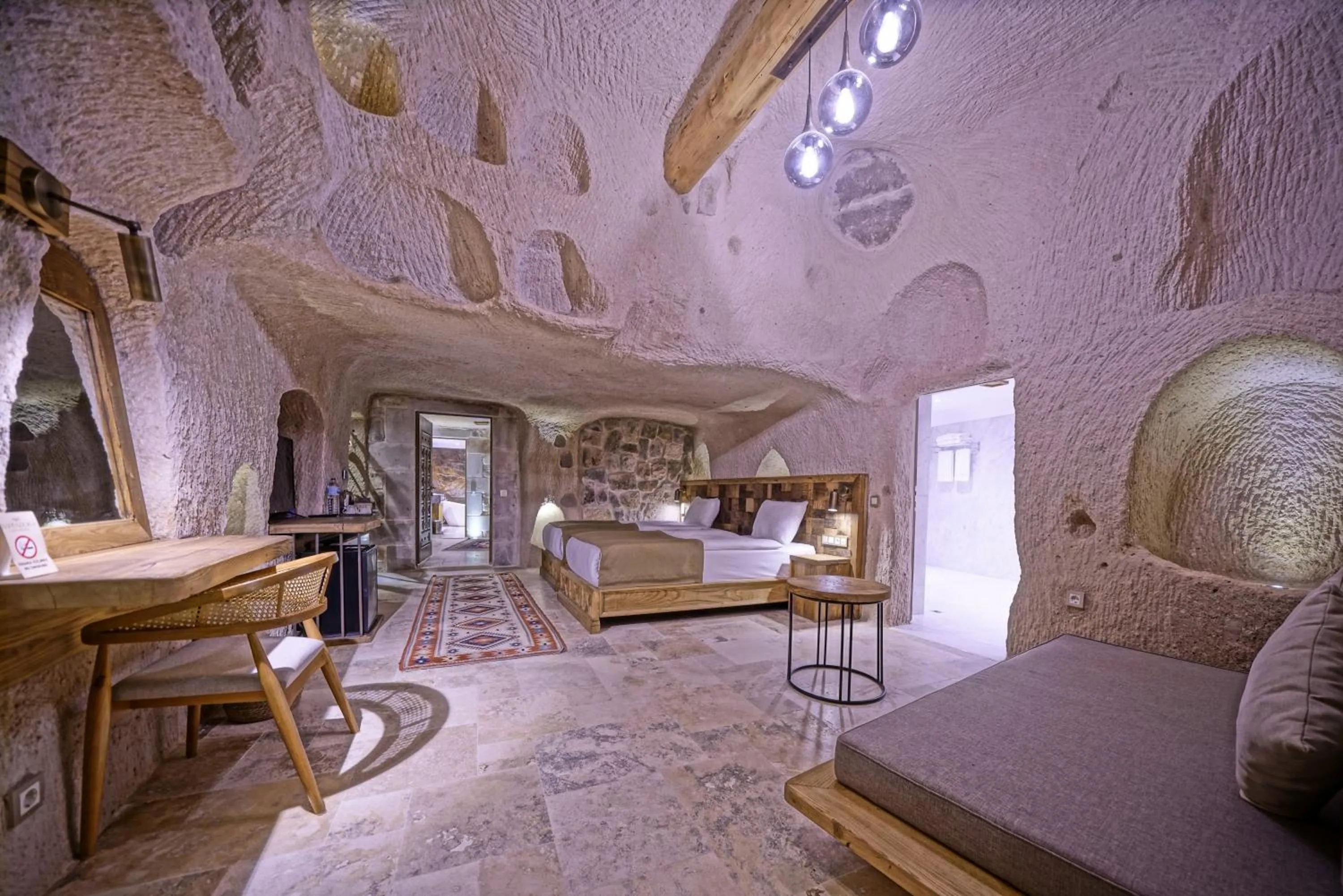 Massage in Kappadoks Cave Hotel