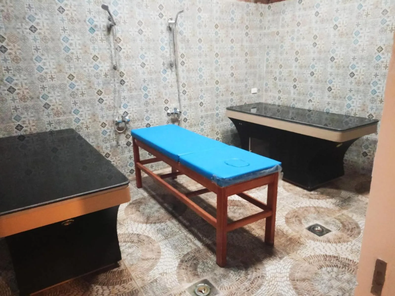 Spa and wellness centre/facilities in Dolphin Continental Hotel