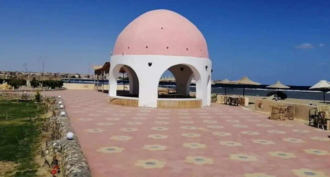 Sea view in Dolphin Continental Hotel