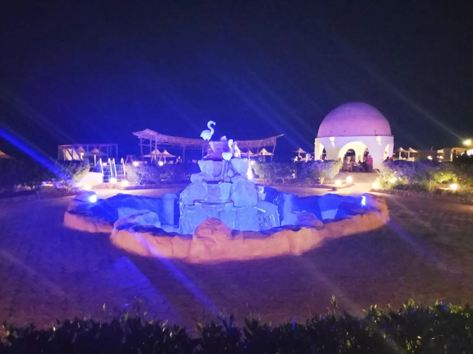 Night in Dolphin Continental Hotel