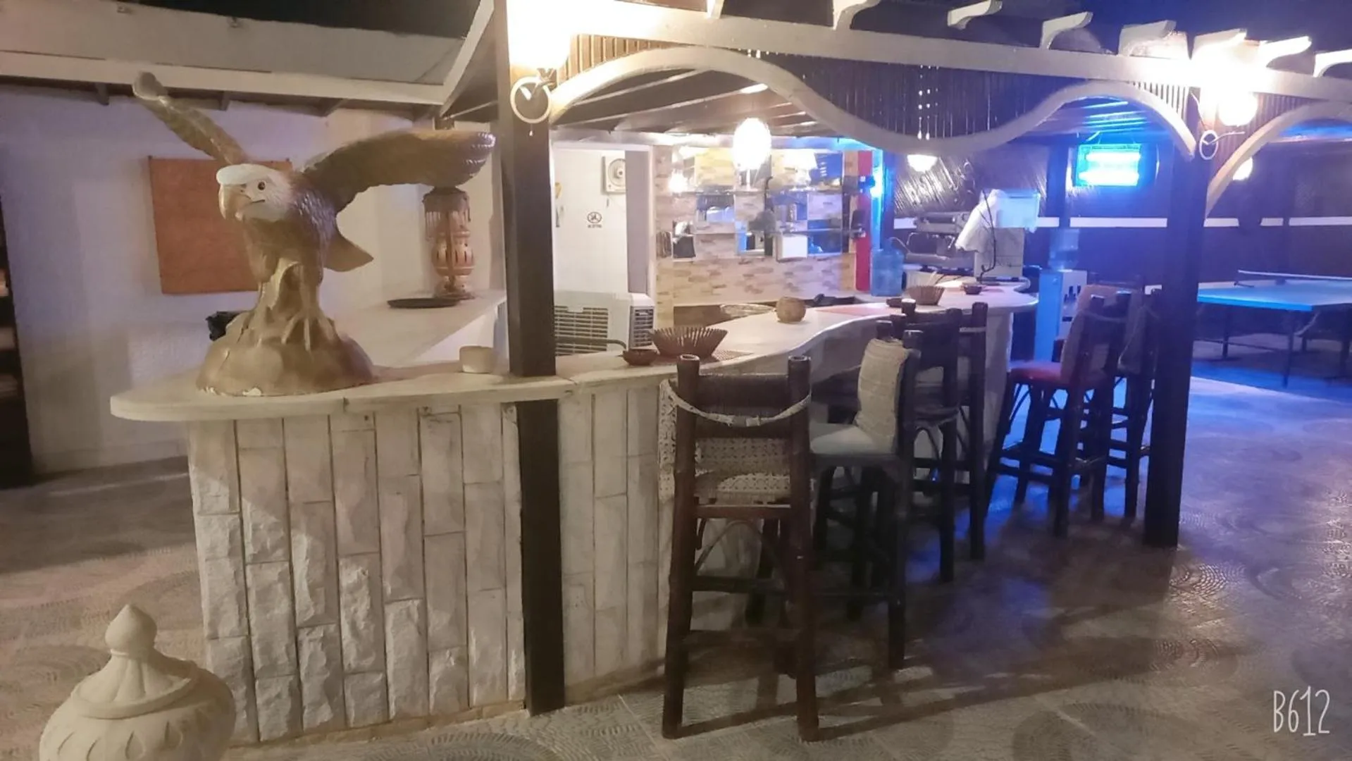 Lounge or bar in Dolphin Continental Hotel