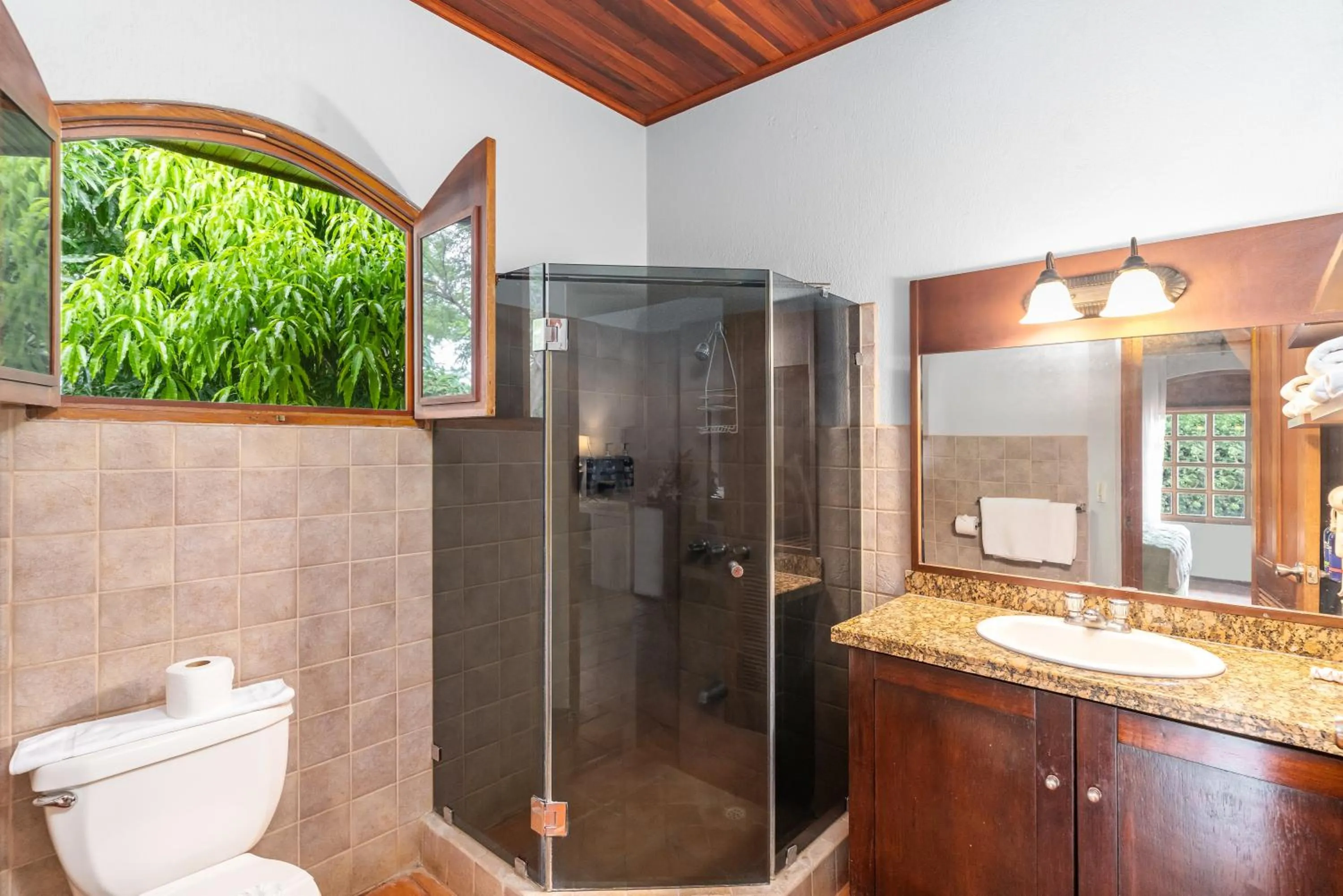 Bathroom in Villa del Sueño