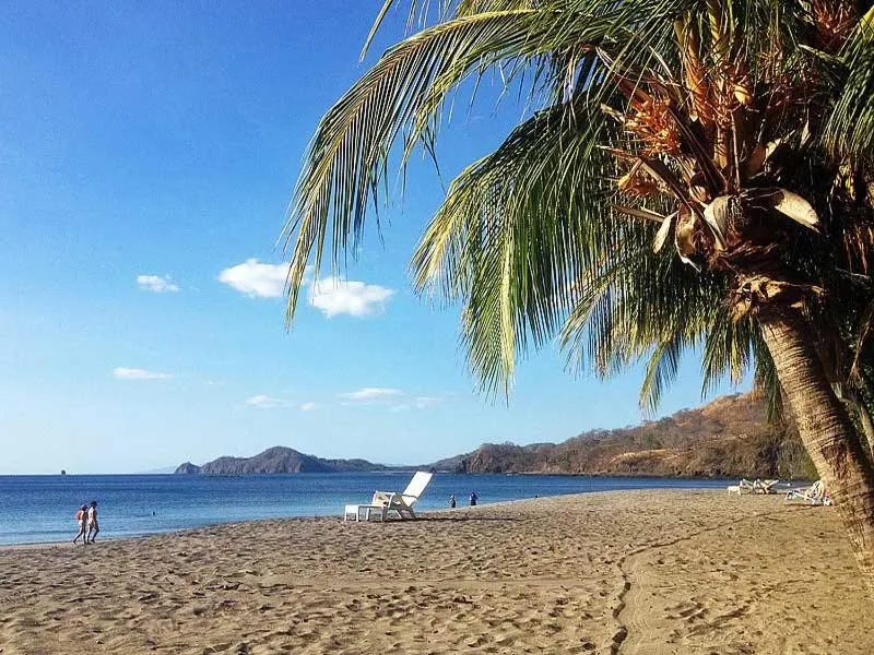 Beach in Villa del Sueño
