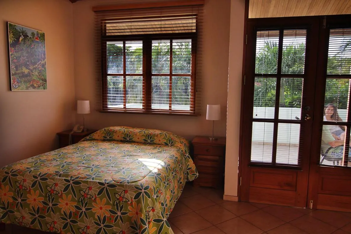 Bed in Villa del Sueño
