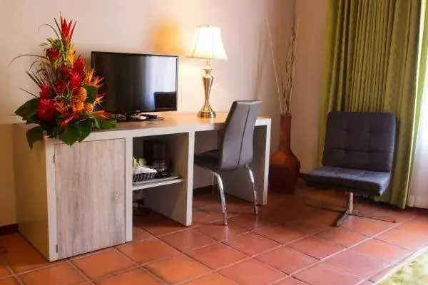 Superior Room with King Bed in Villa del Sueño Superior Room with King Bed in Villa del Sueño