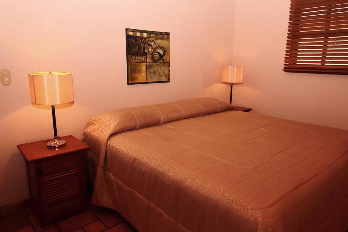 Bed in Villa del Sueño