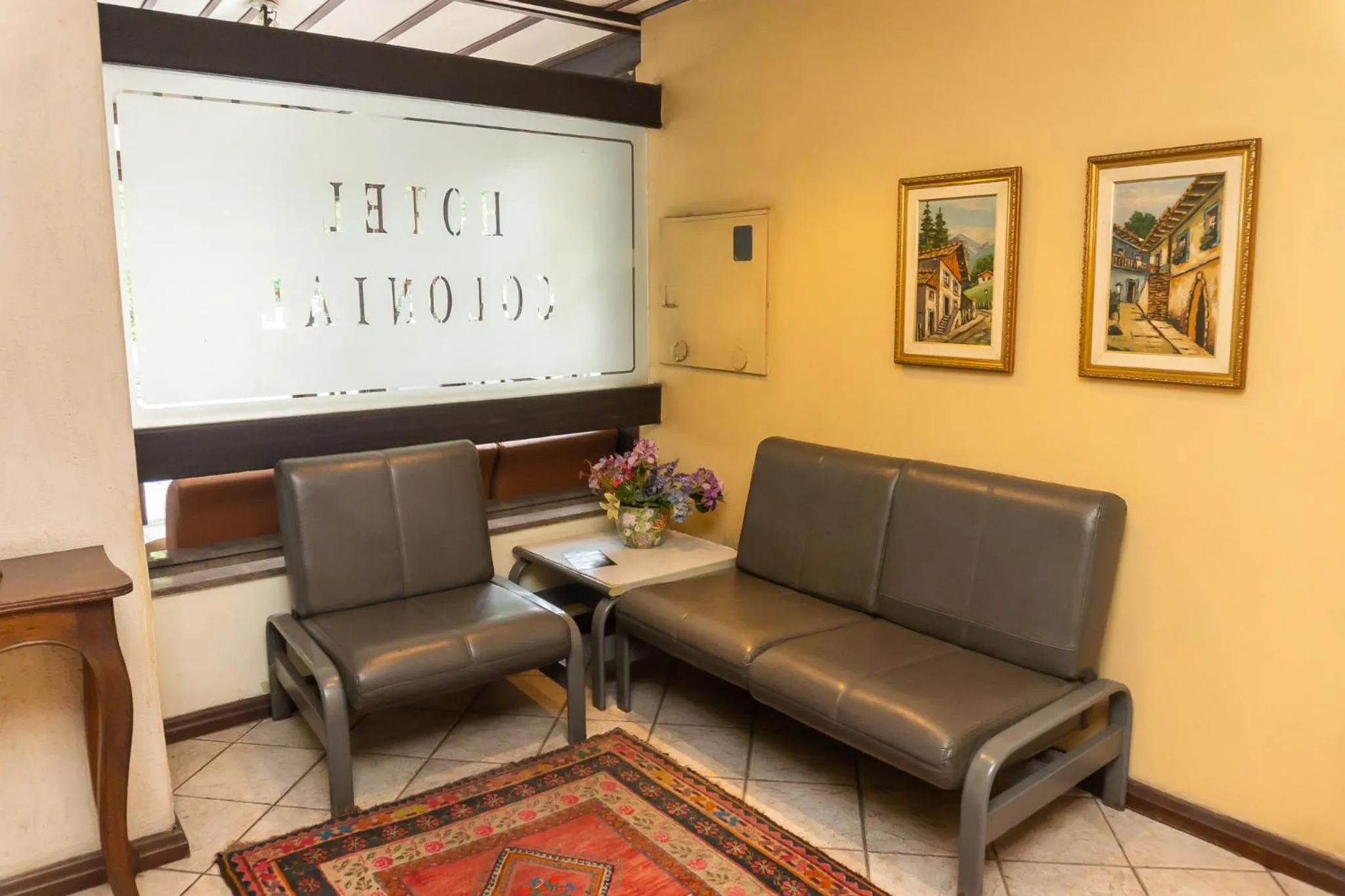 Hotel Colonial