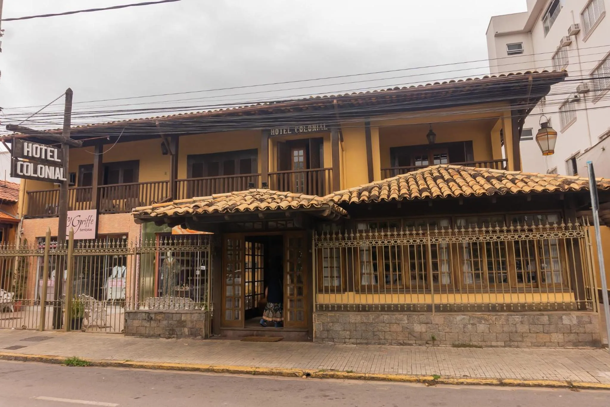 Hotel Colonial