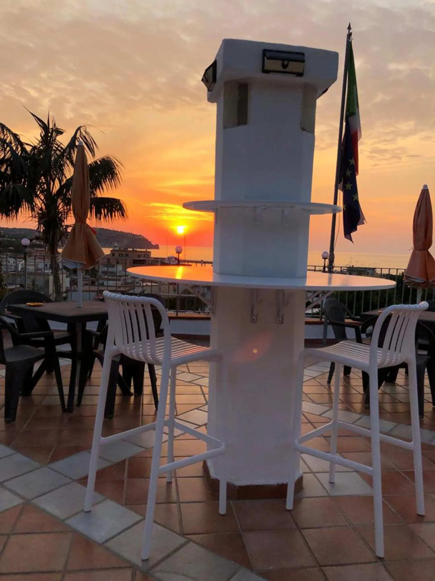 Spring in B&B Villa Anna Wunderbar