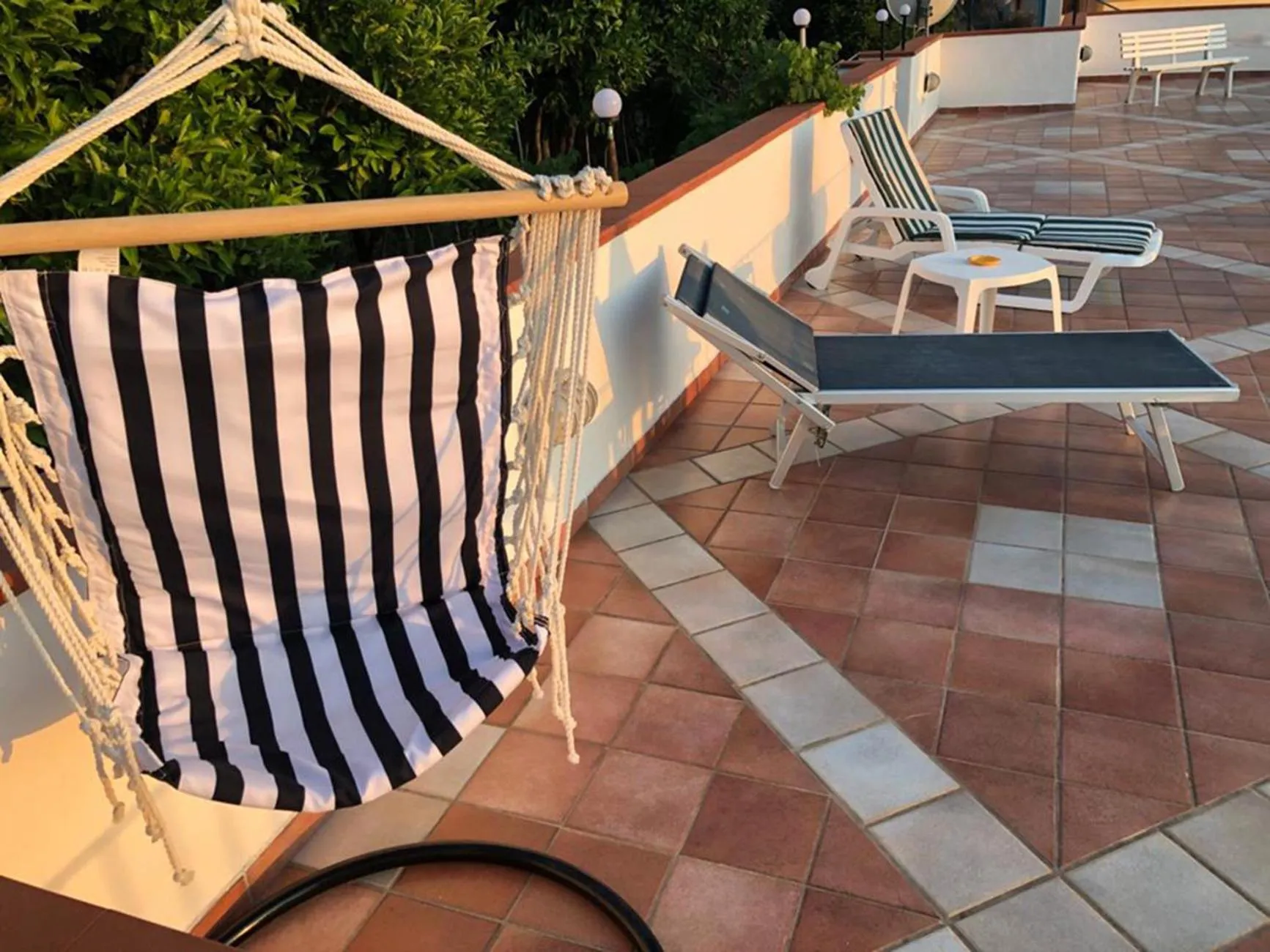 Summer in B&B Villa Anna Wunderbar