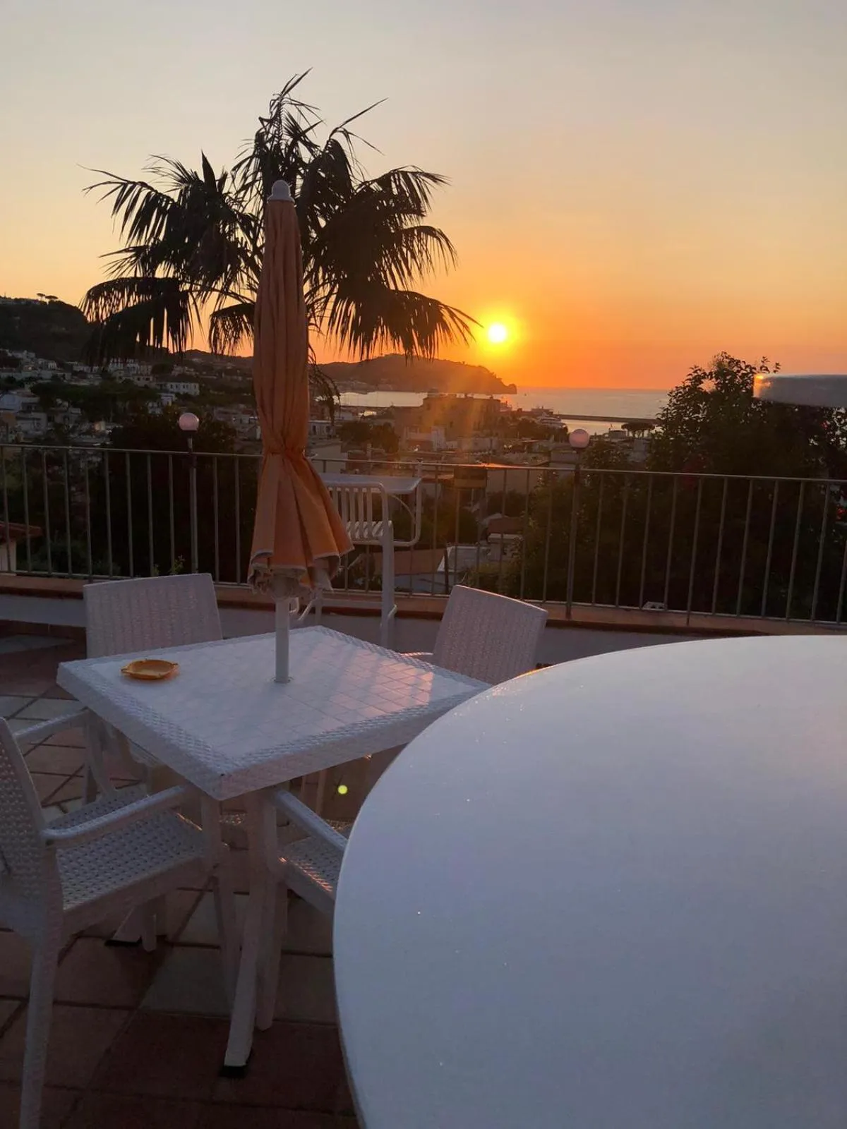 Summer in B&B Villa Anna Wunderbar