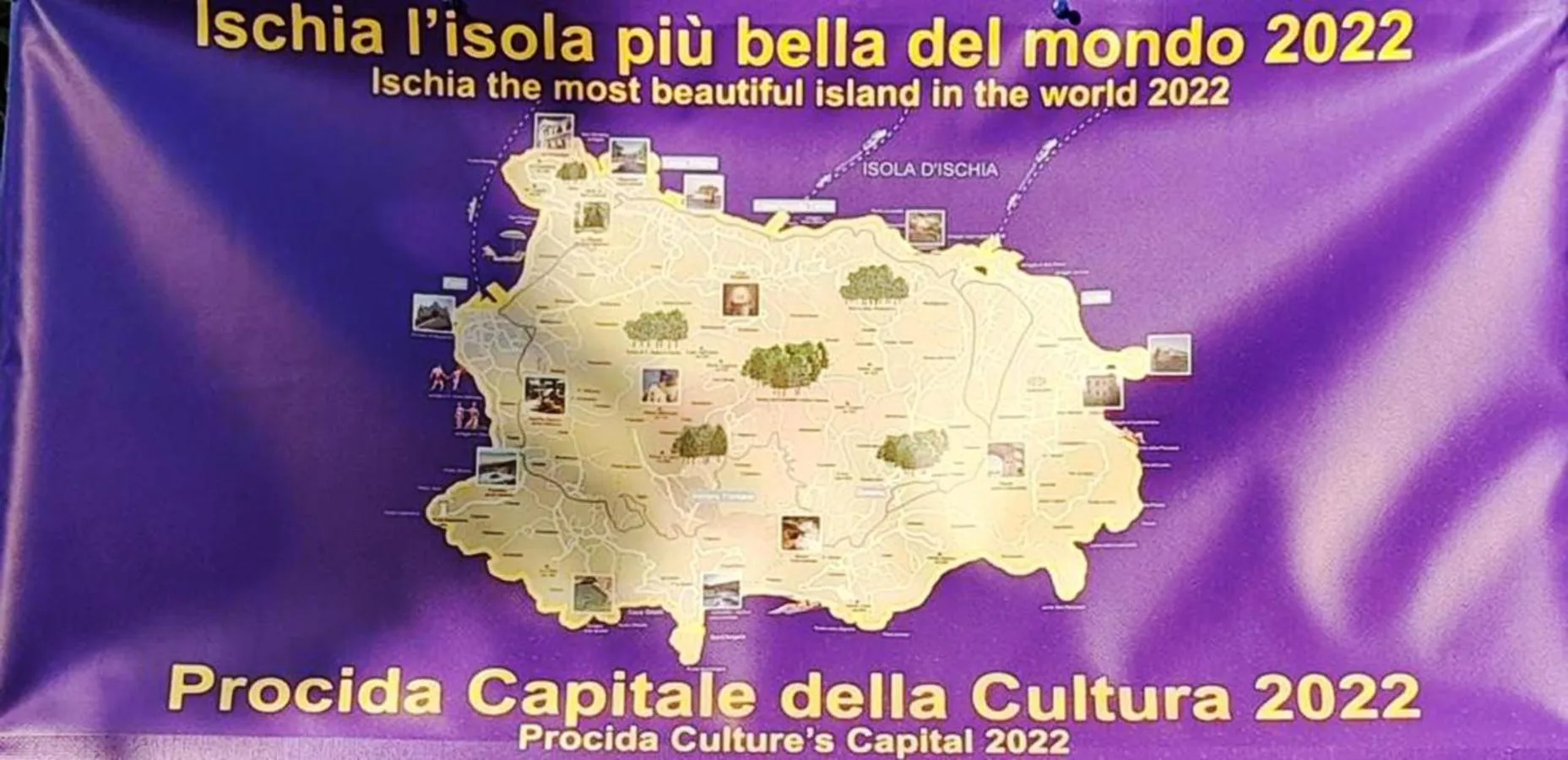 Garden view in B&B Villa Anna Wunderbar