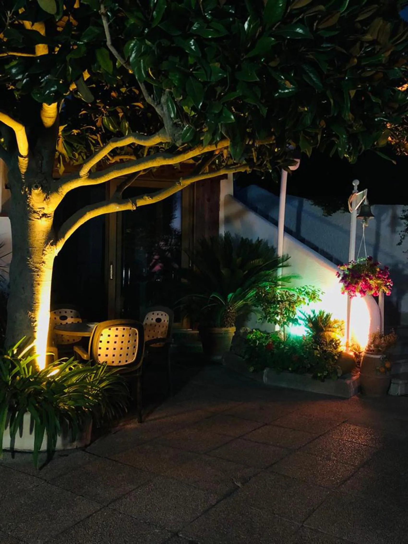 Night in B&B Villa Anna Wunderbar