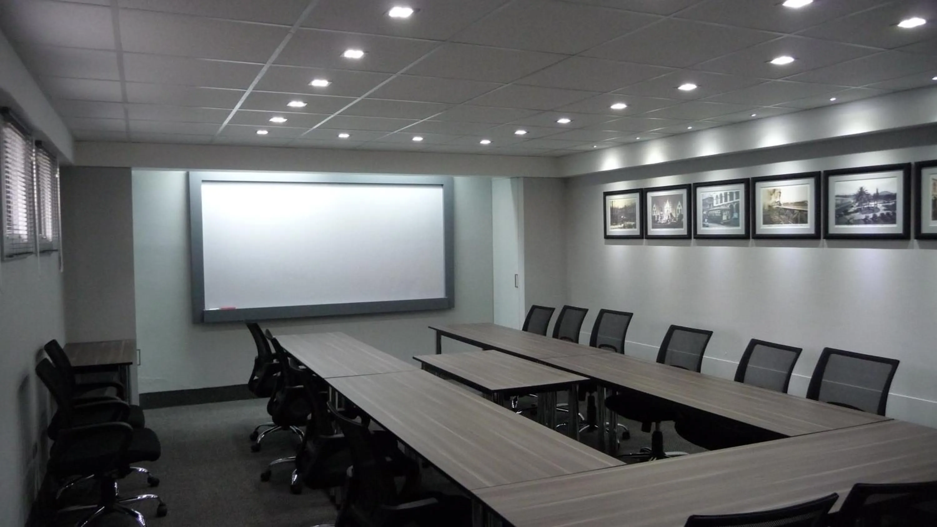 Business facilities in Hotel Casagrande