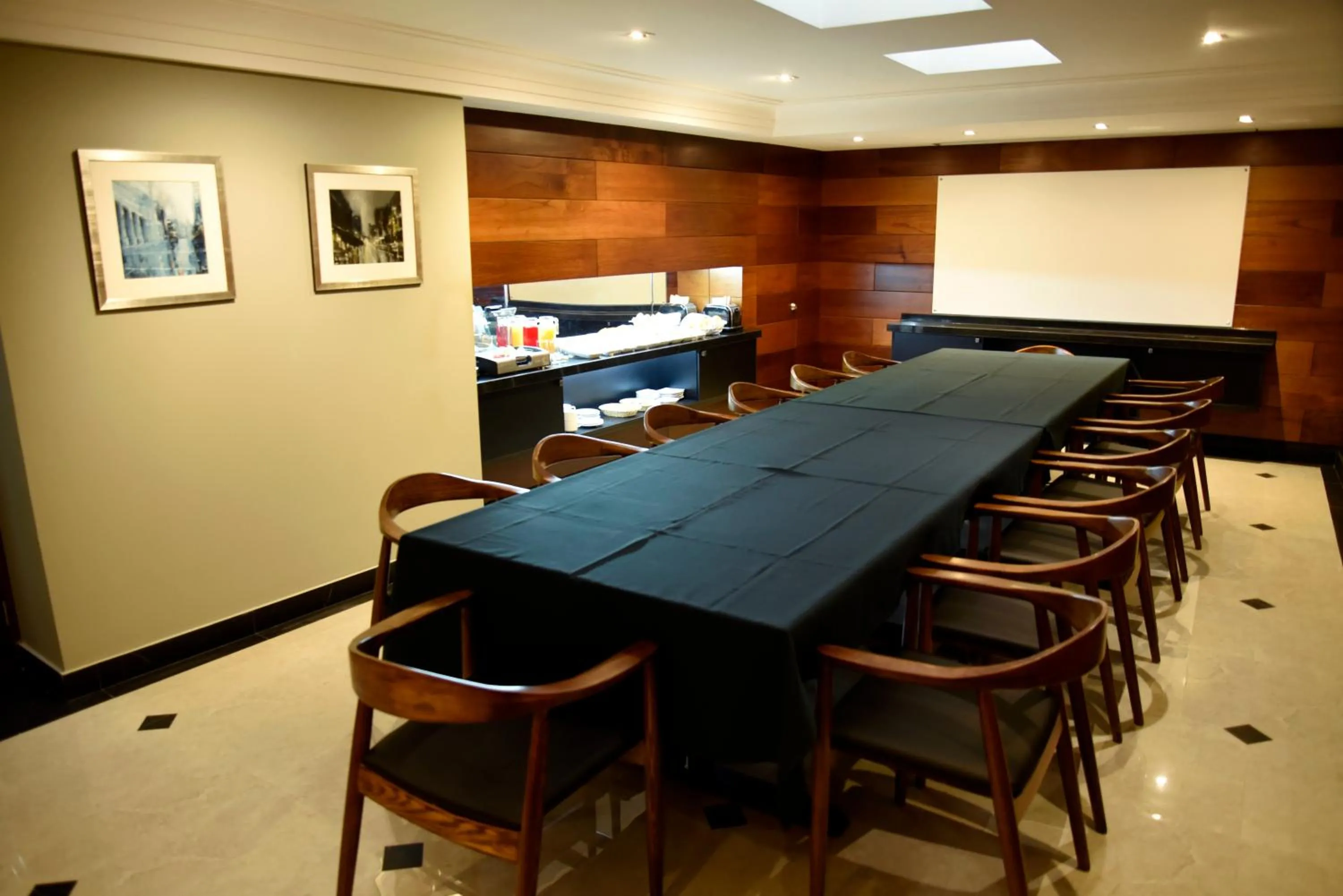 Area and facilities in Hotel Casagrande