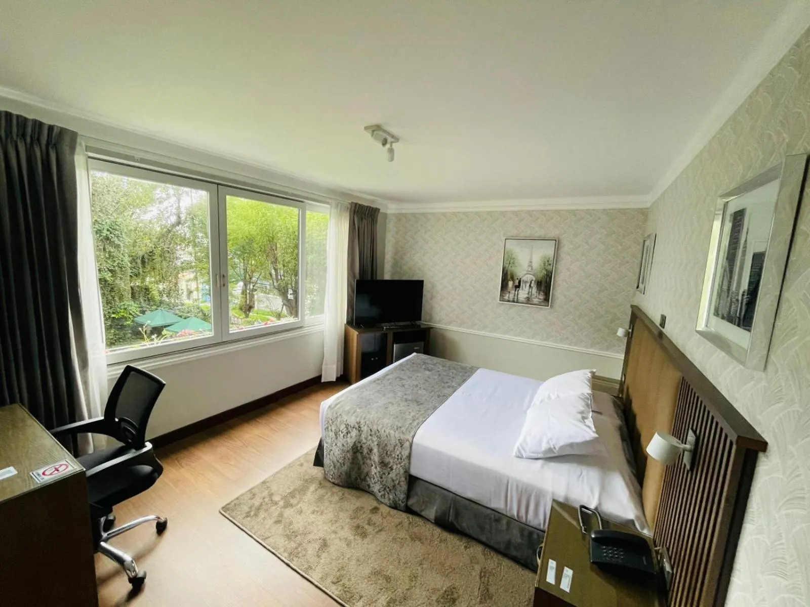 Photo of the whole room, Bed in Hotel Casagrande