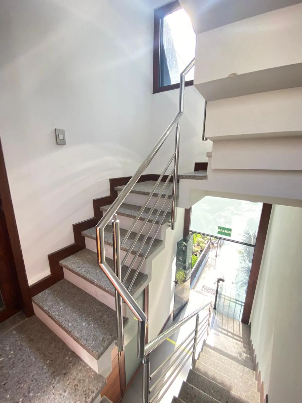 Property building in Hotel Casagrande