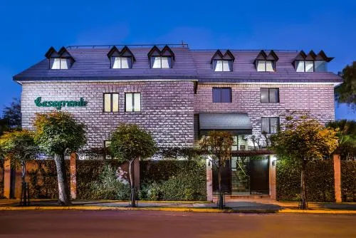 Hotel Casagrande