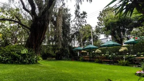 Hotel Casagrande