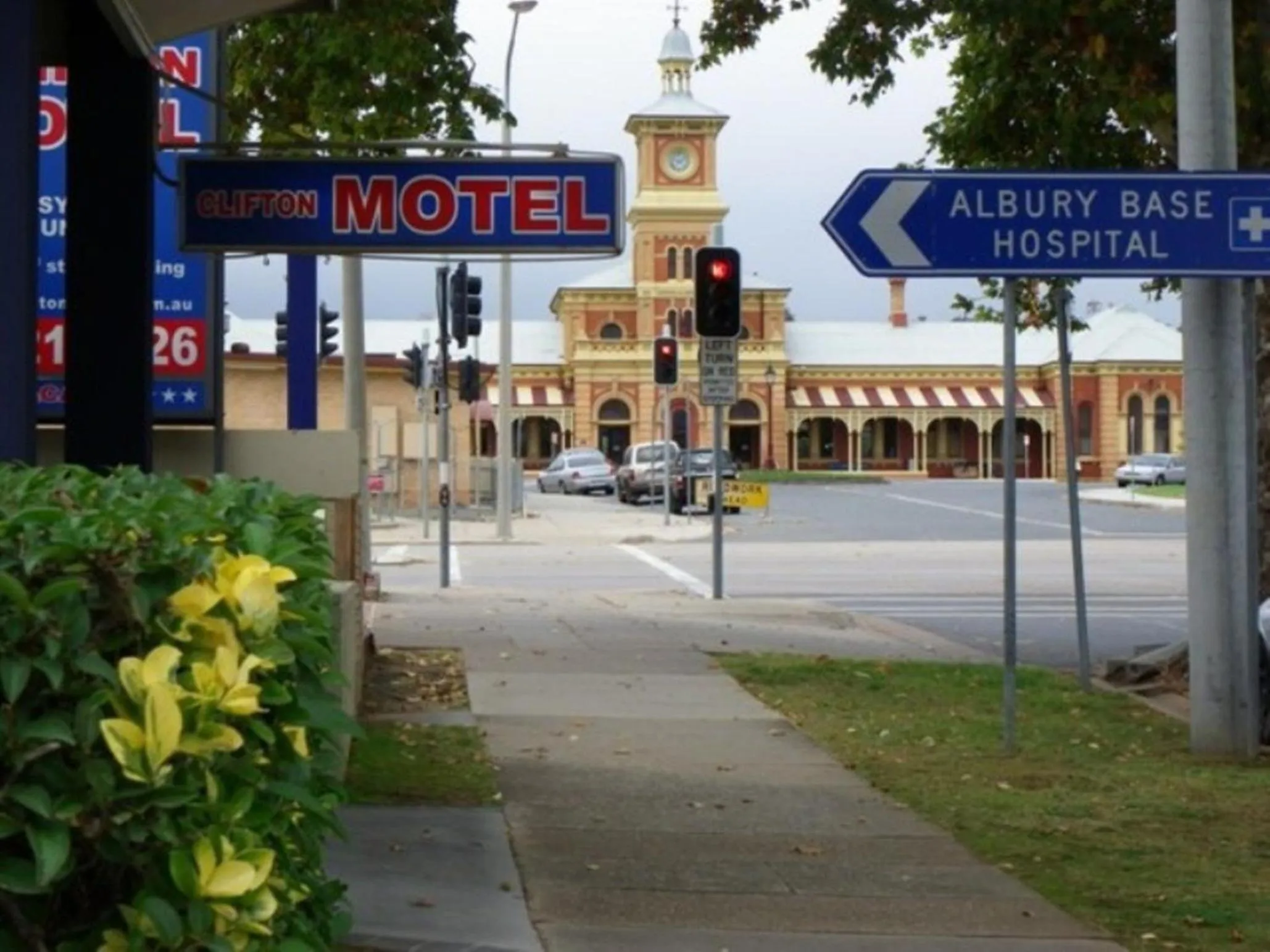 Clifton Motel