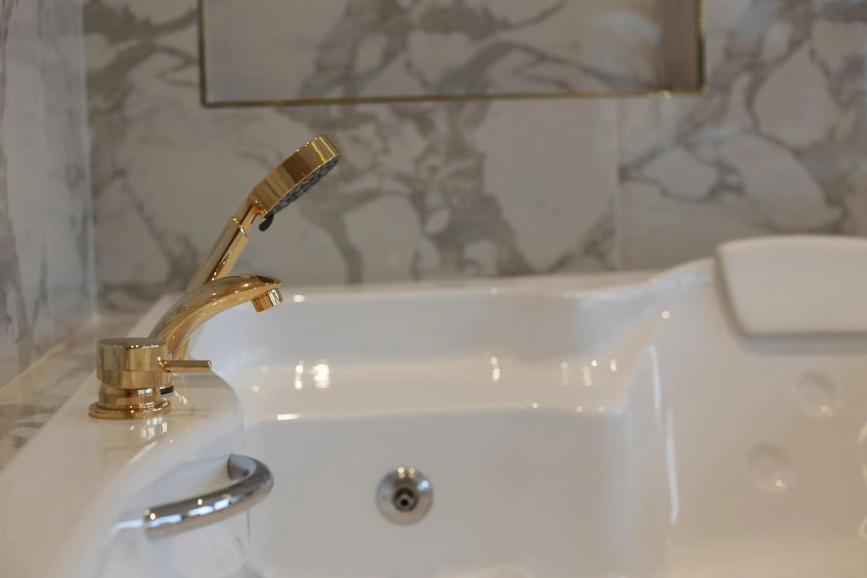 Bathroom in Mina Hotel - Special Category