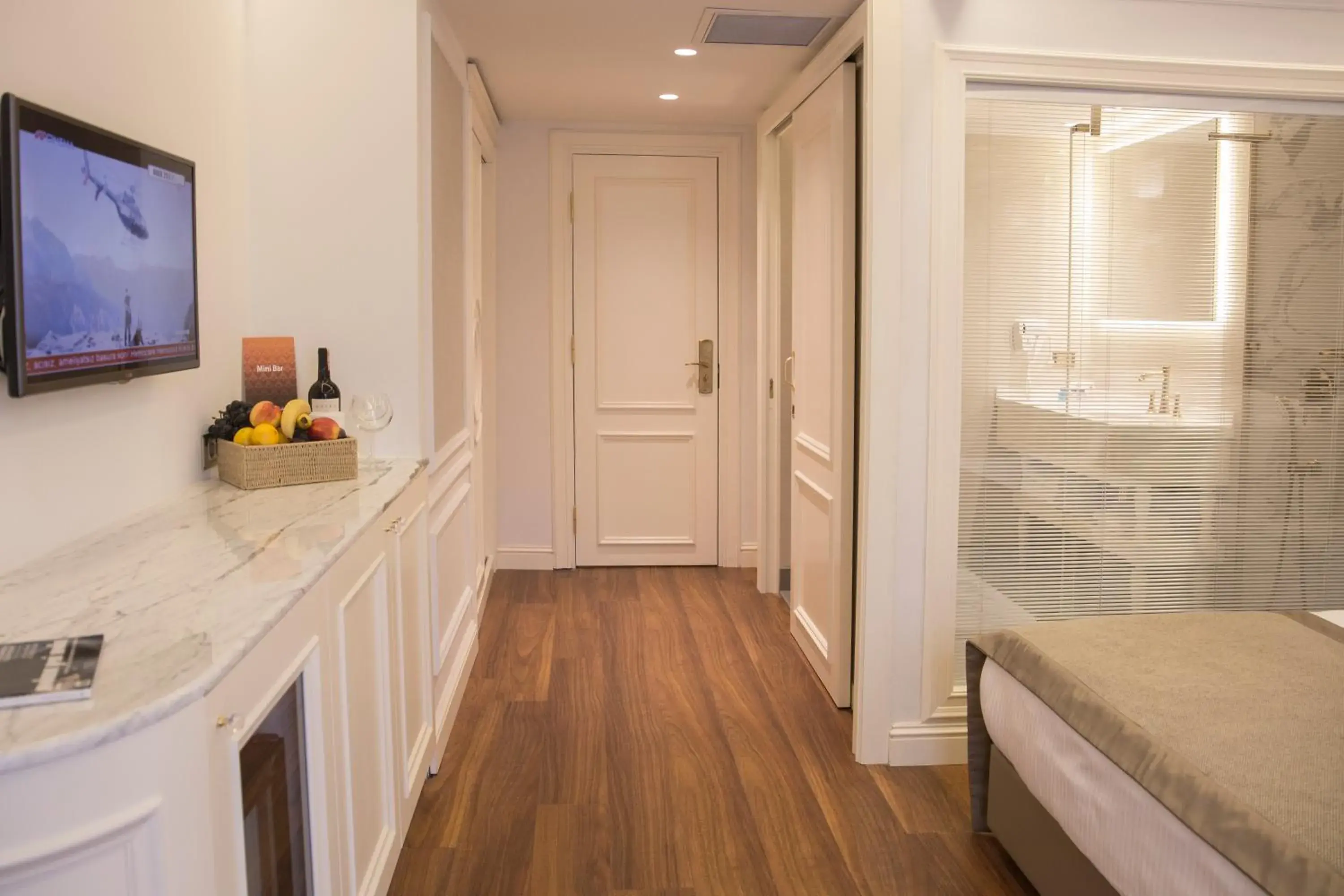 Deluxe Double Room in Mina Hotel - Special Category Deluxe Double Room in Mina Hotel - Special Category