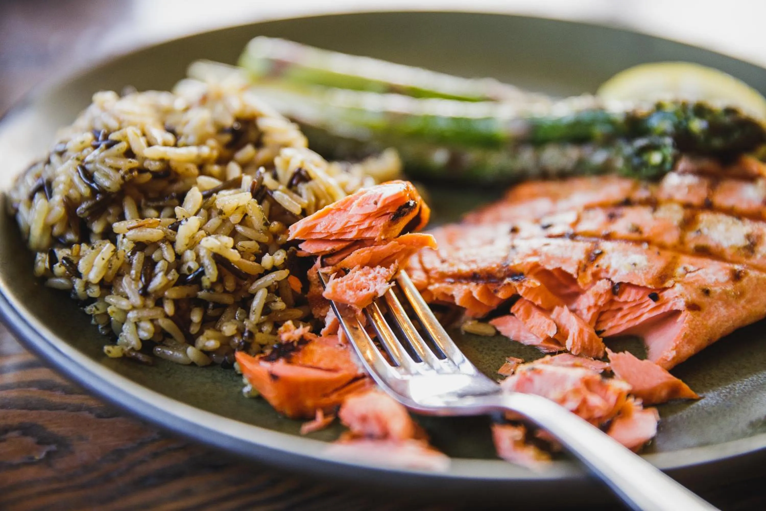 Restaurant/places to eat in Ninepipes Lodge