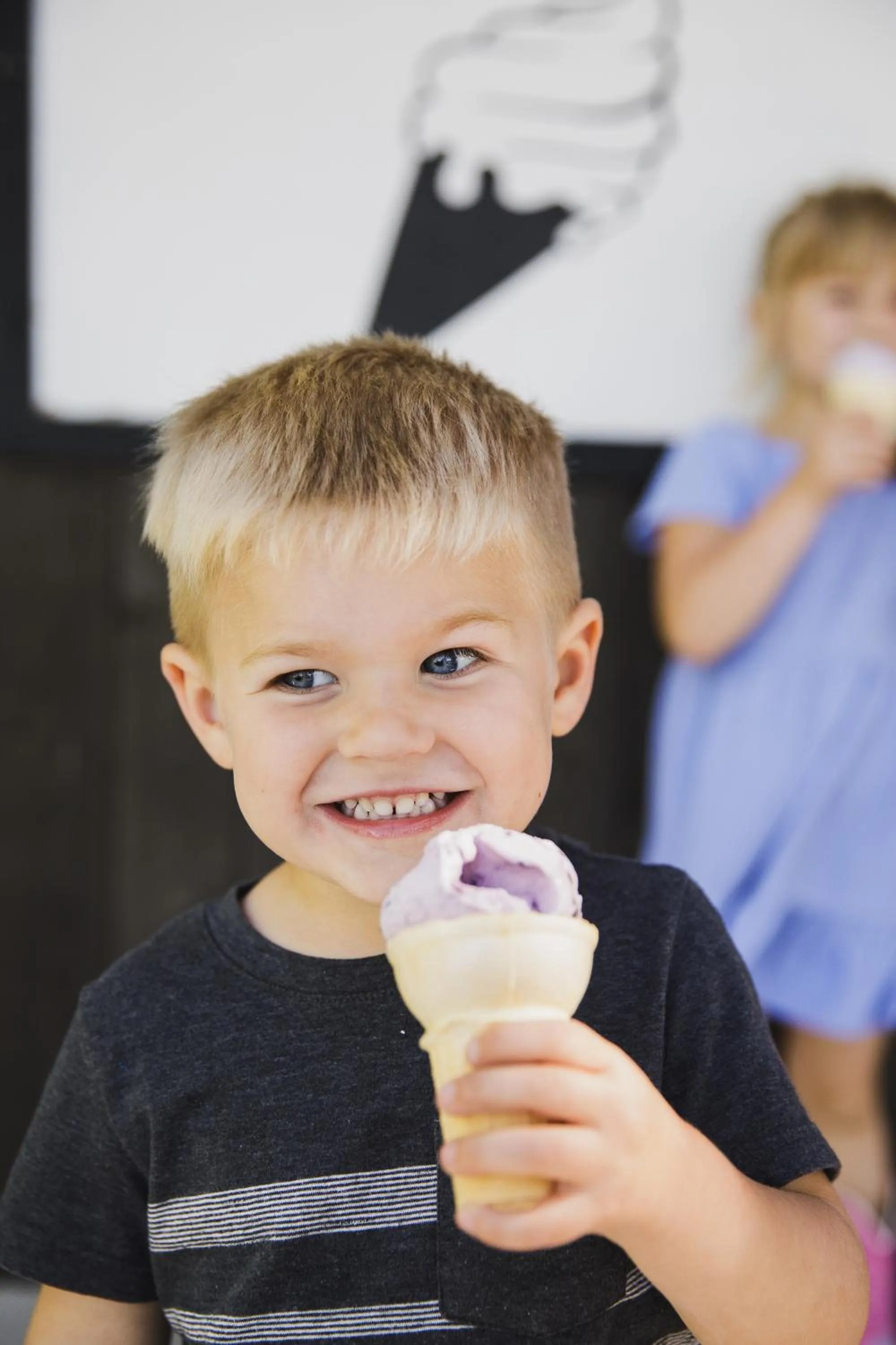 Shopping Area in Ninepipes Lodge