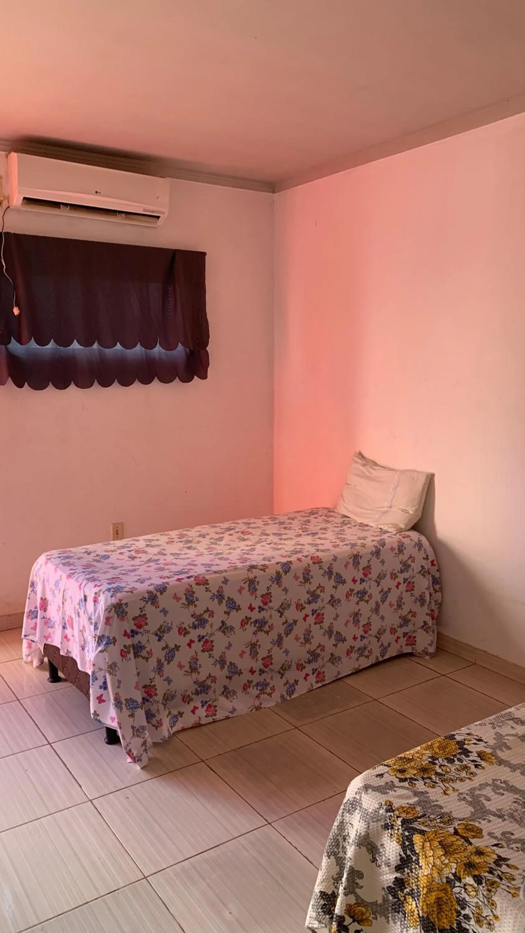 Bedroom, Bed in JR POUSADA