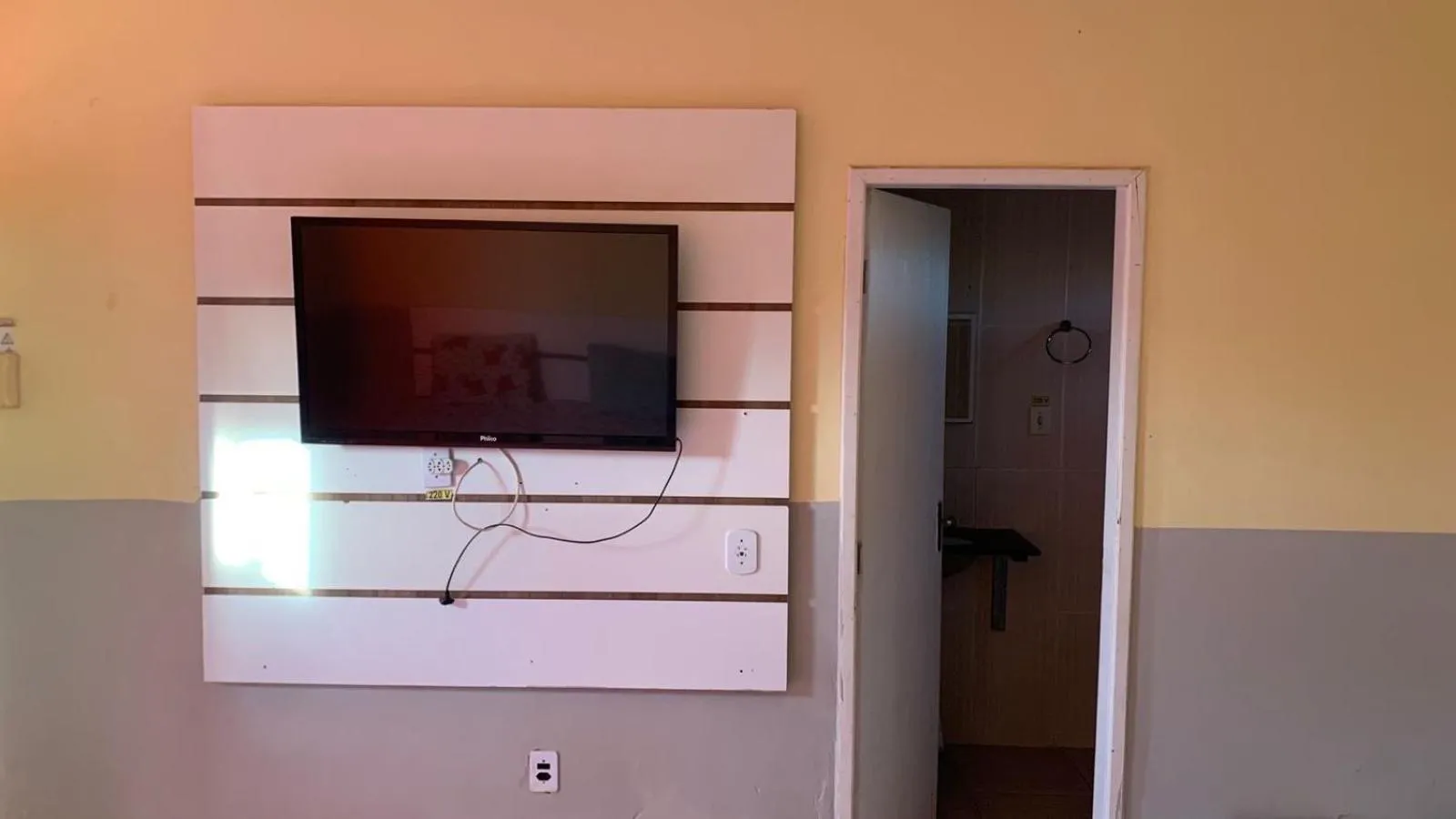 TV and multimedia in JR POUSADA