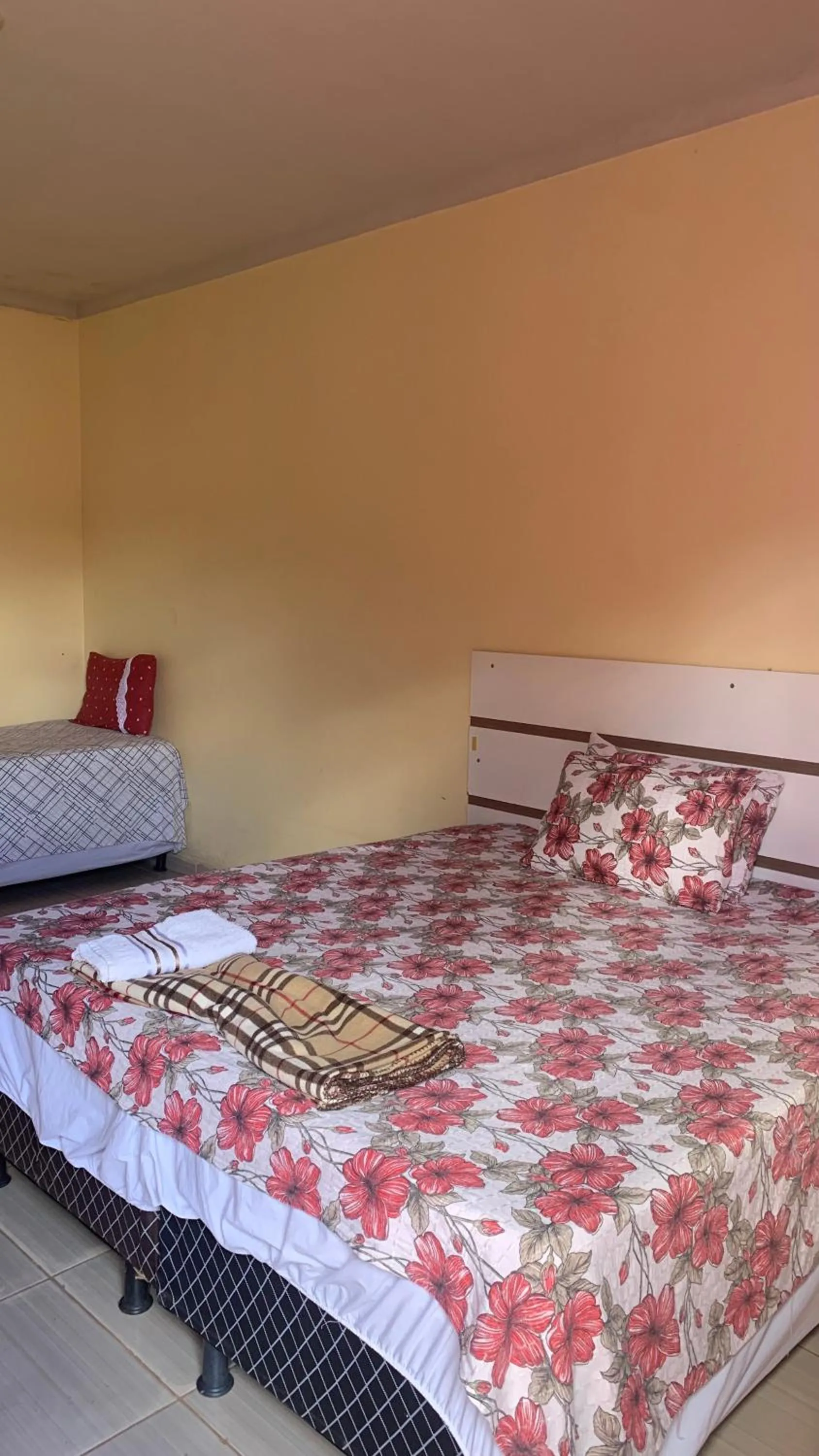 Bed in JR POUSADA