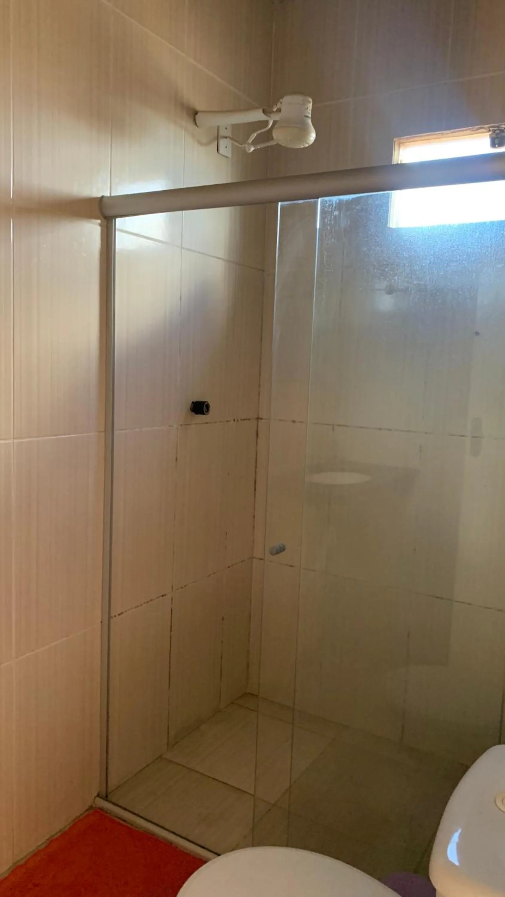 Shower in JR POUSADA