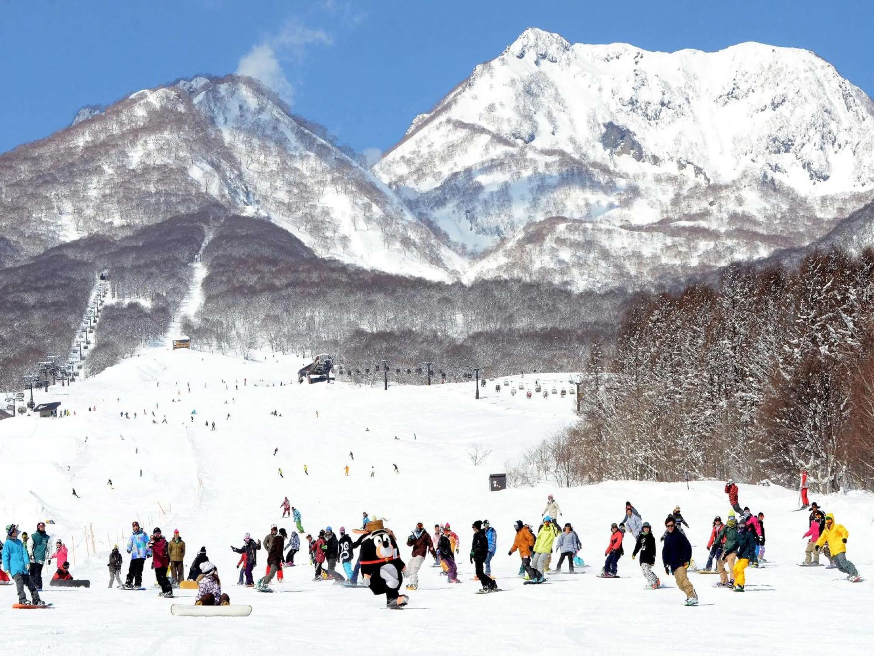 Ski School in Hotel Alpen Blick