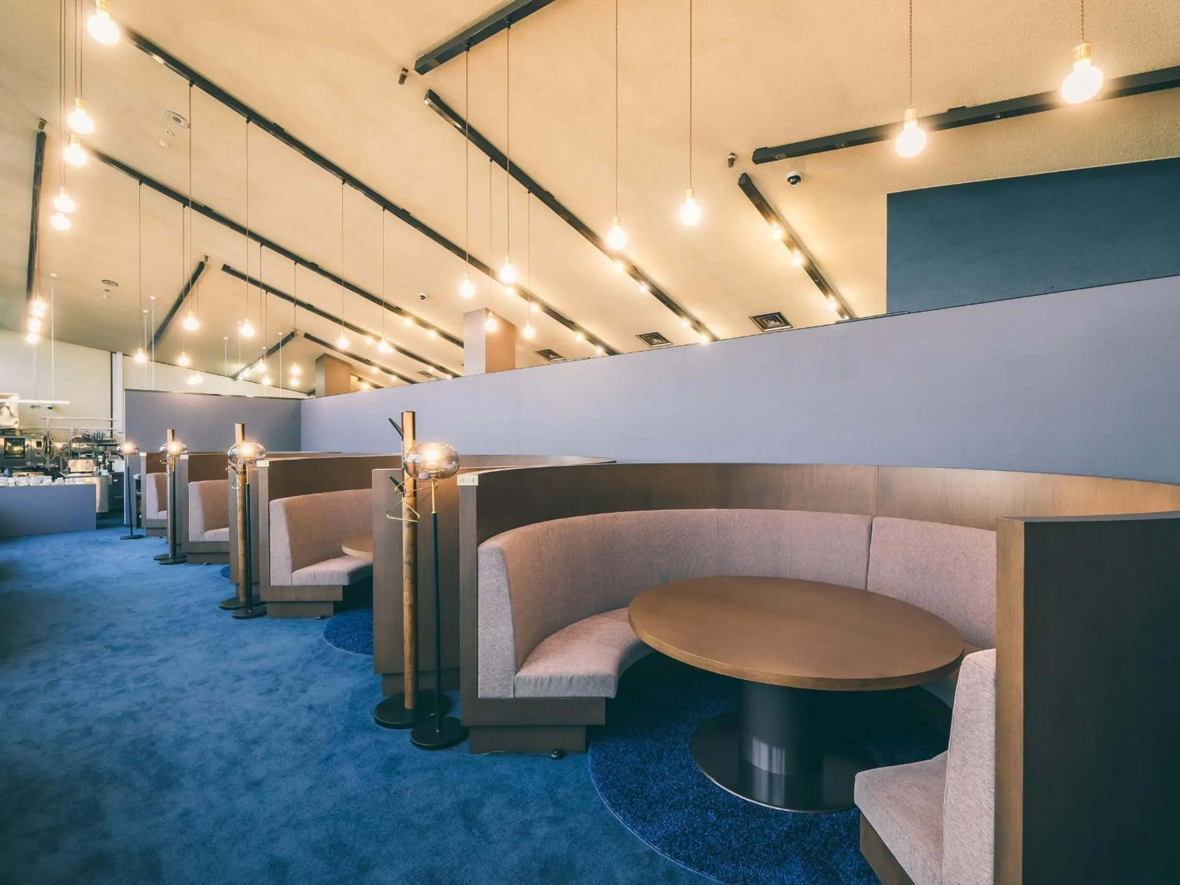 Restaurant/places to eat in Hotel Alpen Blick