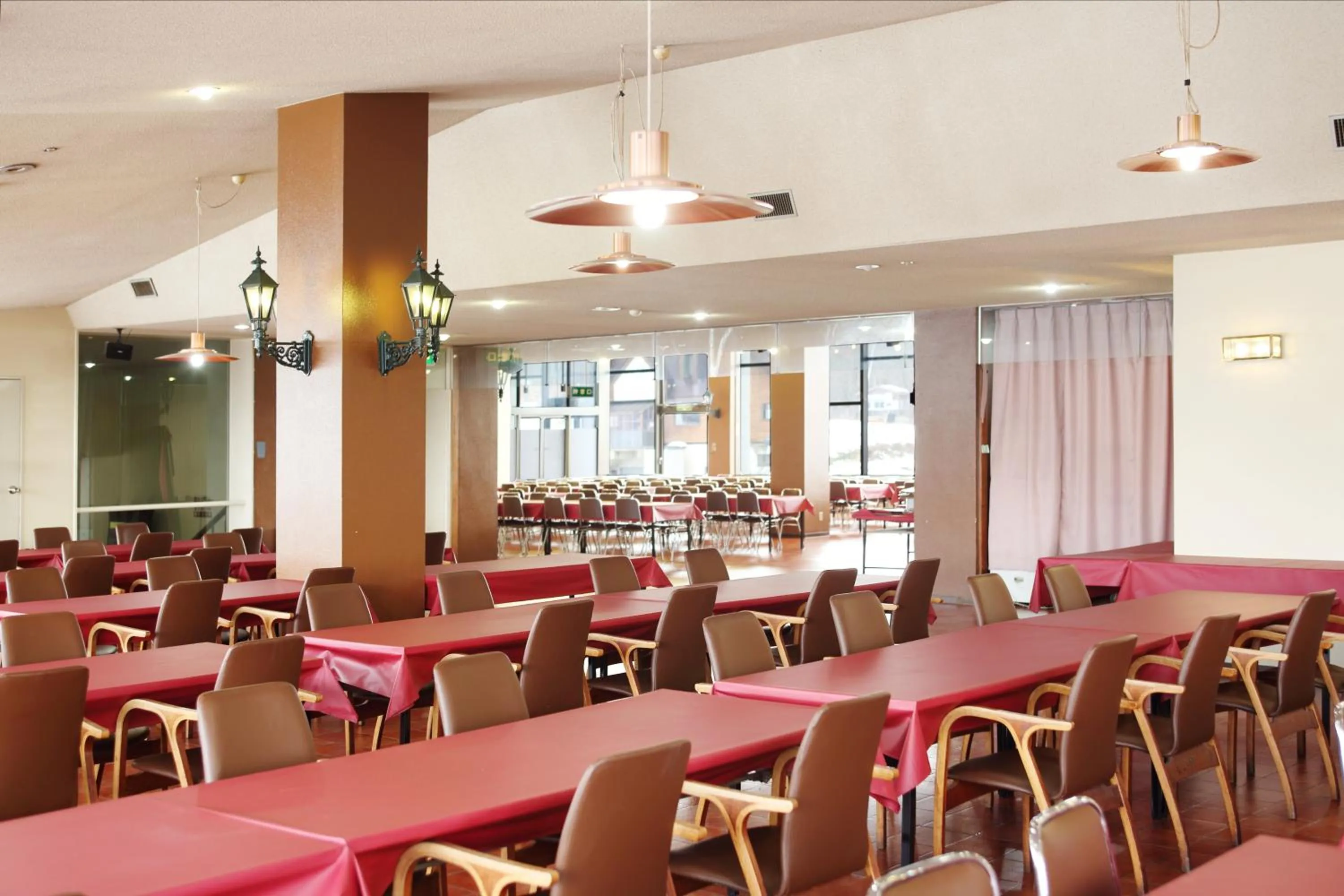 Restaurant/places to eat in Hotel Alpen Blick