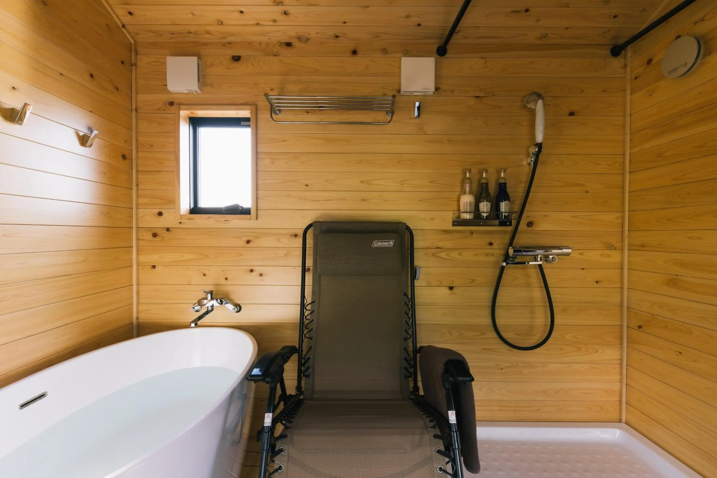 Sauna in Hotel Alpen Blick