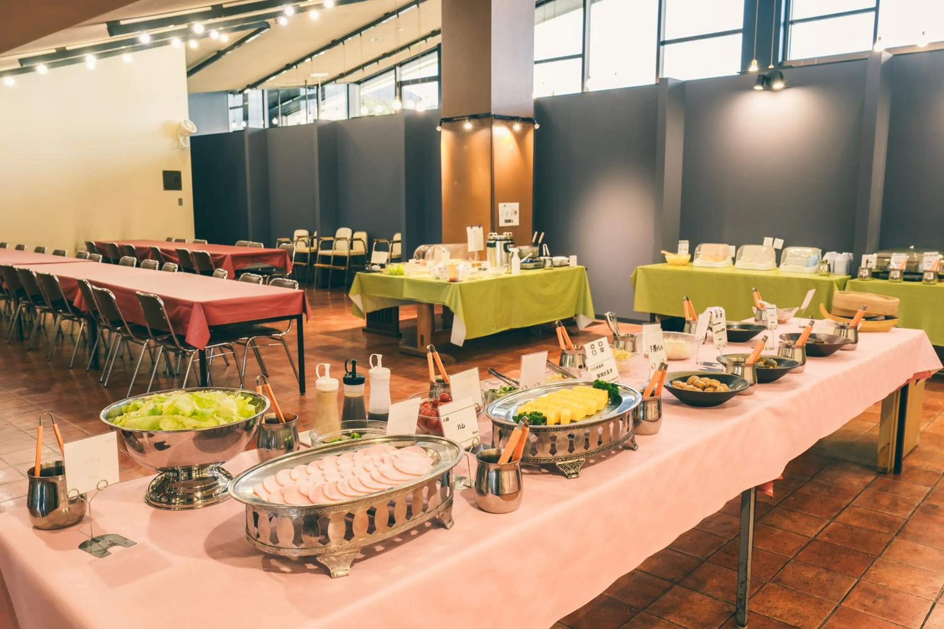 Restaurant/places to eat in Hotel Alpen Blick