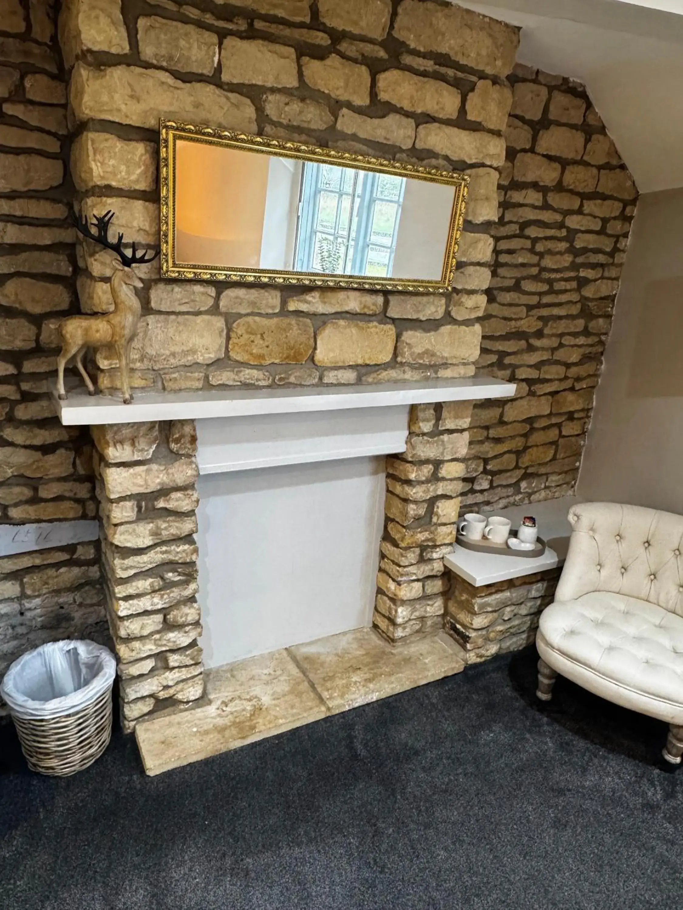 Superior Double Room in The Royal Oak Duddington Superior Double Room in The Royal Oak Duddington