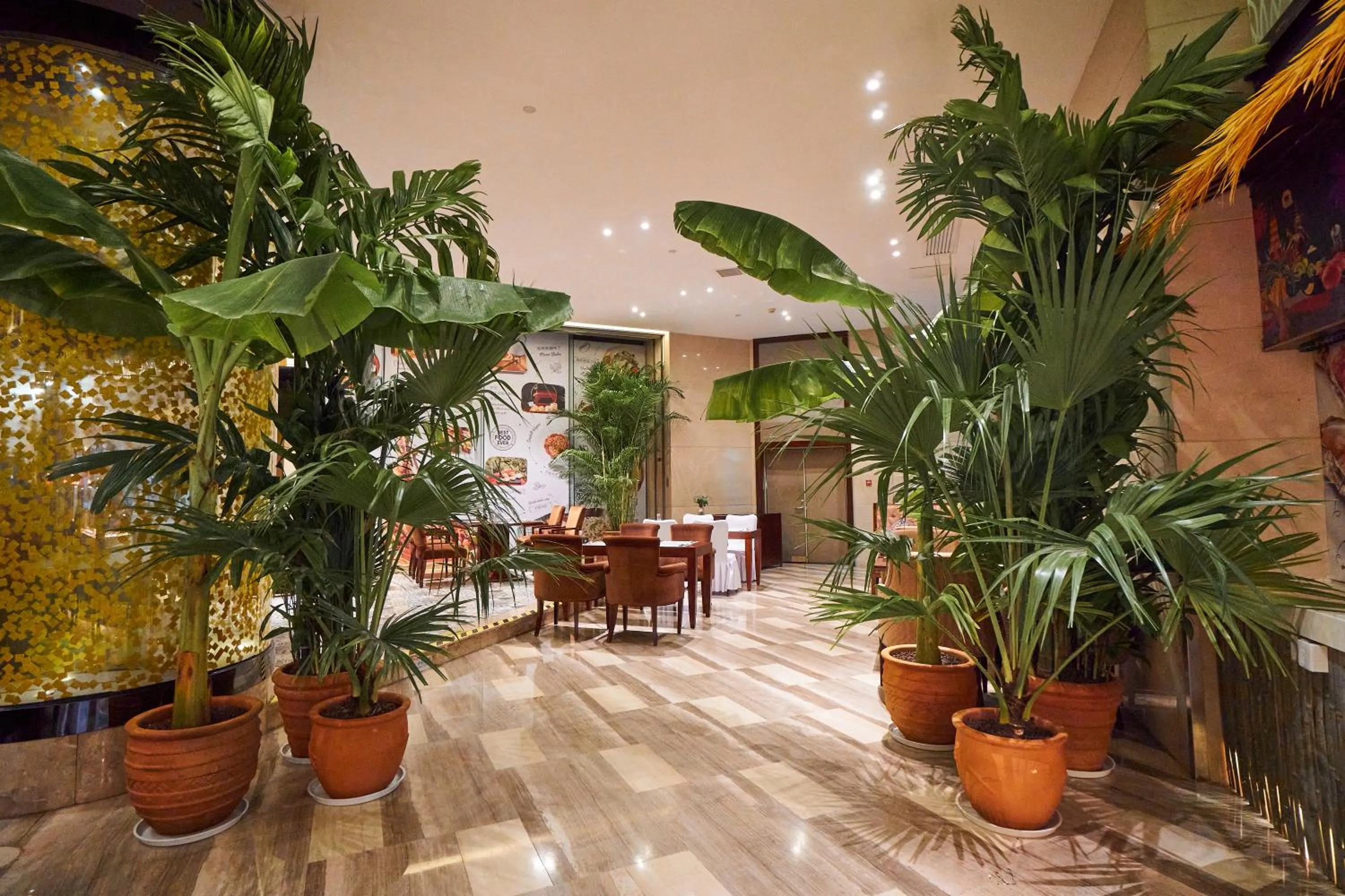 Restaurant/places to eat in Wyndham Grand Plaza Royale Chenzhou